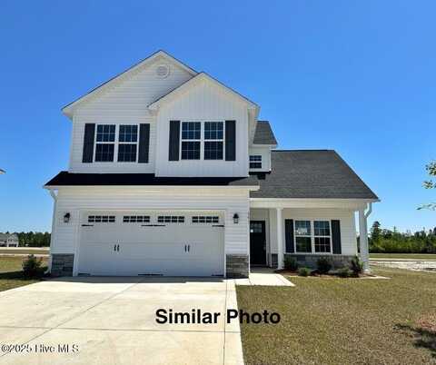 420 Montgomery Drive, Jacksonville, NC 28546