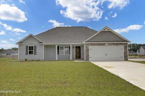 310 Cotton Hill Place, Hubert, NC 28539