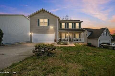 7708 Ambergate Rd, Powell, TN 37849