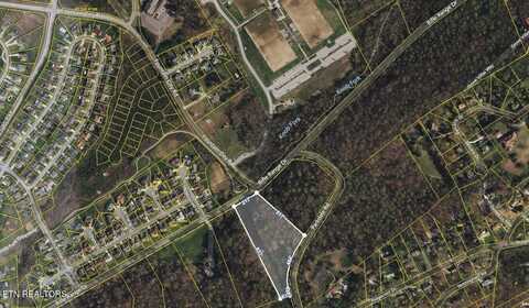 0 Rifle Range Drive, Knoxville, TN 37918