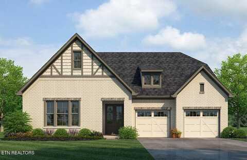 12026 (Lot 37) Deer Crossing Drive, Knoxville, TN 37932
