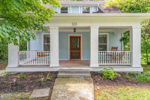 122 W Glenwood Ave, Knoxville, TN 37917