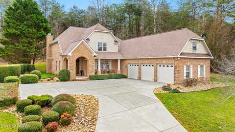 725 Wood Duck Drive, Vonore, TN 37885