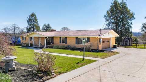 3904 Janice Drive, Knoxville, TN 37938
