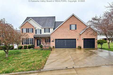 1042 Pendleton Place, Hurricane, WV 25526