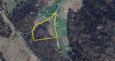 Bennington Lane, Point Pleasant, WV 25550