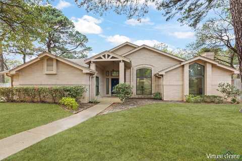 4 N Stonegate Ct., Longview, TX 75601