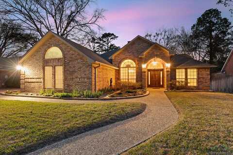 3314 Storey Lake, Tyler, TX 75707