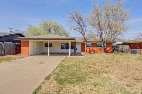 4914 10th Street, Lubbock, TX 79416