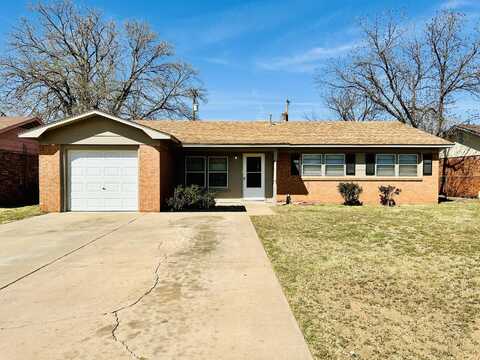 1322 47th Street, Lubbock, TX 79412