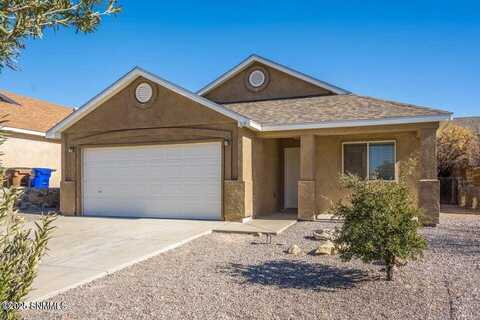 1118 Turkey Knob Drive, Las Cruces, NM 88012