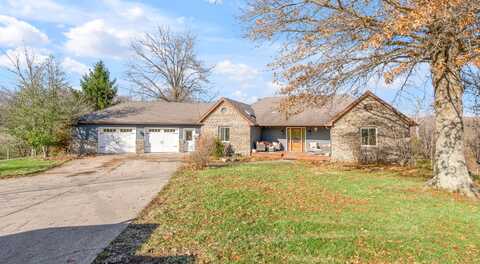 1700 Hickory Ridge Road, Waddy, KY 40076