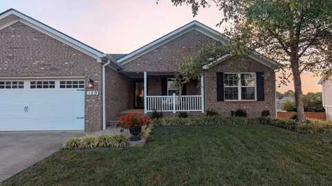 129 McPeek Place, Nicholasville, KY 40356