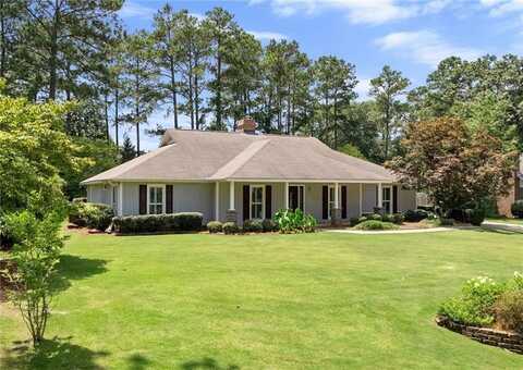 1340 FERNDALE DRIVE, AUBURN, AL 36830