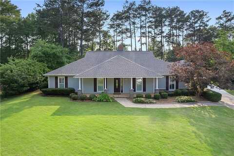 1340 FERNDALE DRIVE, AUBURN, AL 36830