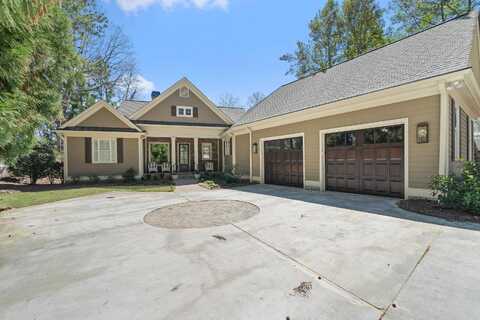 1120 PLANTATION POINT DRIVE, Greensboro, GA 30642