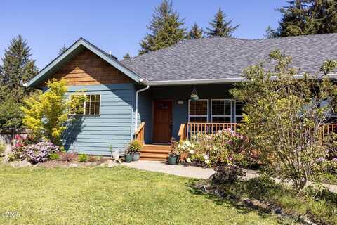 735 E Collins, Depoe Bay, OR 97341