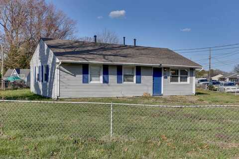 2001 Somerville DR, Hampton, VA 23663