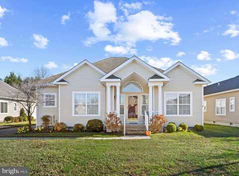 6 HOMESTEAD BLVD, MILFORD, DE 19963