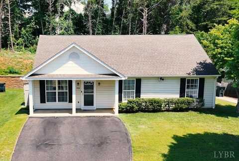 320 Blackhawke Drive, Lynchburg, VA 24502