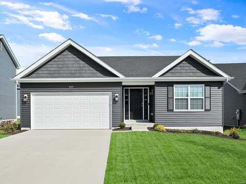 36 Shady Elm Court, Saint Charles, MO 63301