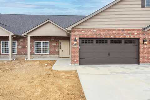 192 Santa Elena Drive, Wentzville, MO 63385