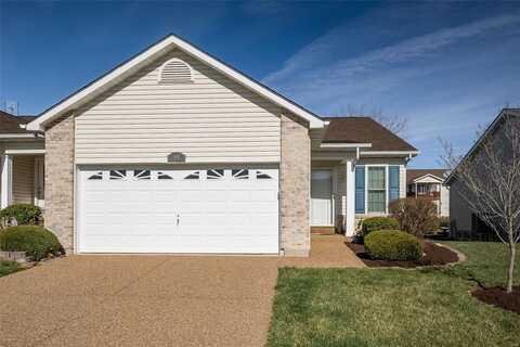 173 Silo View Drive, Wentzville, MO 63385
