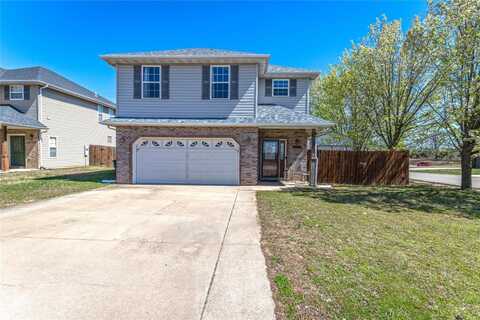 22884 Honeysuckle Road, Saint Robert, MO 65584