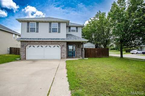 22884 Honeysuckle Road, Saint Robert, MO 65584