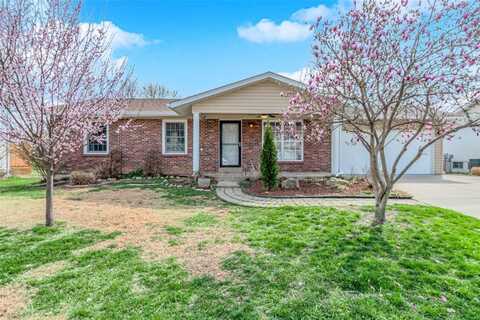 3842 Duchess Drive, Saint Charles, MO 63304