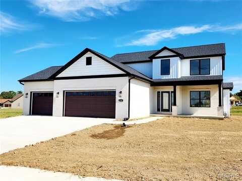 716 Creekwood Court, O'Fallon, IL 62269
