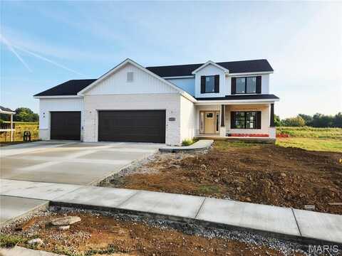 716 Creekwood Court, O'Fallon, IL 62269