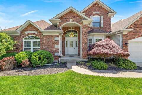 406 Clayton Hollow Drive, Wildwood, MO 63005