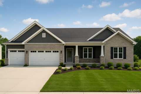 720 Creekwood Court, O'Fallon, IL 62269