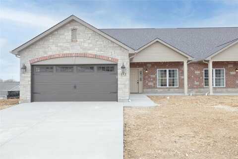 190 Santa Elena Drive, Wentzville, MO 63385