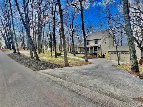 1437 Palisades Road, Wildwood, MO 63021