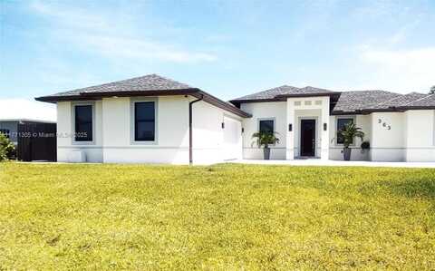 363 PAISLEY AVE., Lehigh Acres, FL 33974