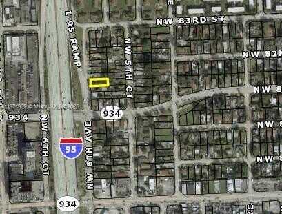 8137 NW 6th Ave, Miami, FL 33150