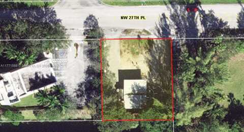 8260 NW 27th Pl, Sunrise, FL 33322