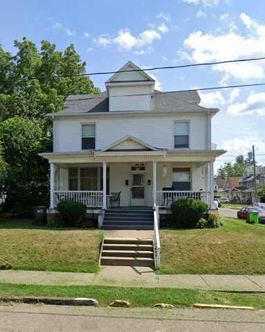192 W. Cambridge, Alliance, OH 44601