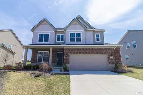 2742 Salt Springs, Saline, MI 48176