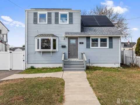 48 Columbus Avenue, Edison, NJ 07008