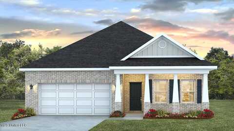 15958 Blue Ridge Drive, Gulfport, MS 39503
