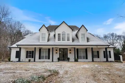 4290 Spring Valley Drive, Olive Branch, MS 38654