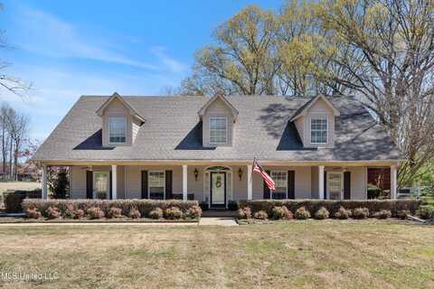 6376 Nellwood Drive, Olive Branch, MS 38654