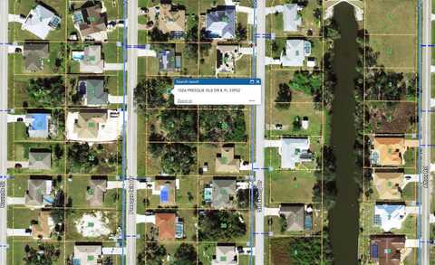 1026 PRESQUE ISLE DRIVE, PORT CHARLOTTE, FL 33952
