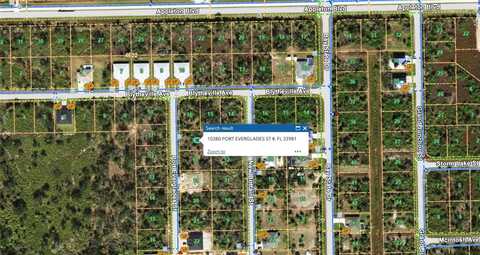 10380 PORT EVERGLADES STREET, PORT CHARLOTTE, FL 33981