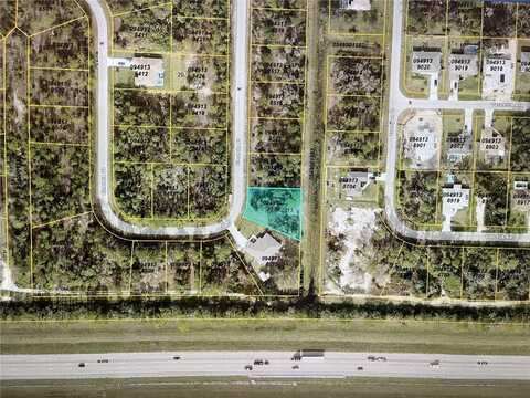 Lot 13 EINSTEIN STREET, NORTH PORT, FL 34291