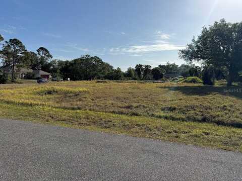 Lot 15 ATTALLA AVENUE, NORTH PORT, FL 34287