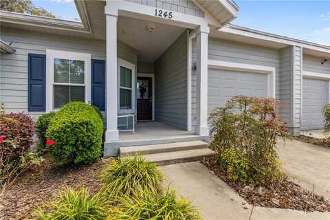 1245 NW 128TH DRIVE, NEWBERRY, FL 32669